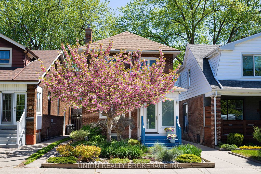 Photo of 11 Avonlea Boulevard, Toronto, ON M4C 5E4 (MLS # E13169748)