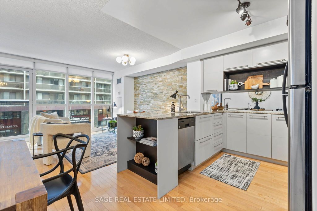 Photo of 25 Carlton Street #328, Toronto, ON M5B 1L4 (MLS # C12534196)