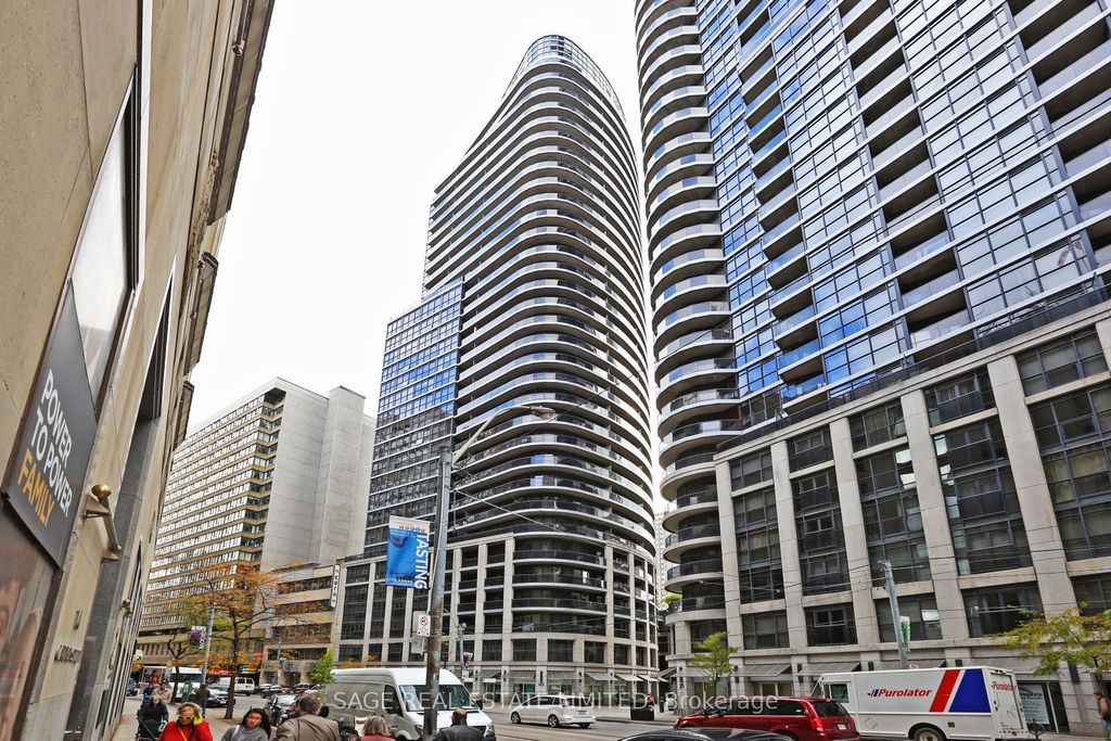 Photo of 25 Carlton Street #328, Toronto, ON M5B 1L4 (MLS # C12534196)