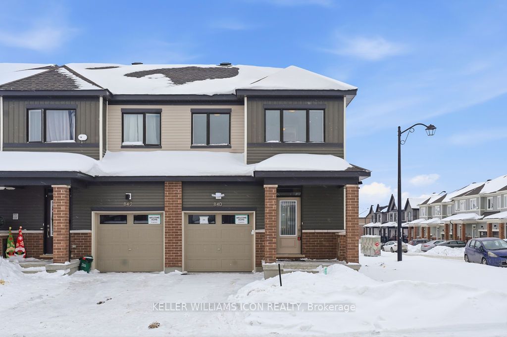 Photo of 840 Andesite Terrace, Barrhaven, ON K2J 7H4 (MLS # X12760050)