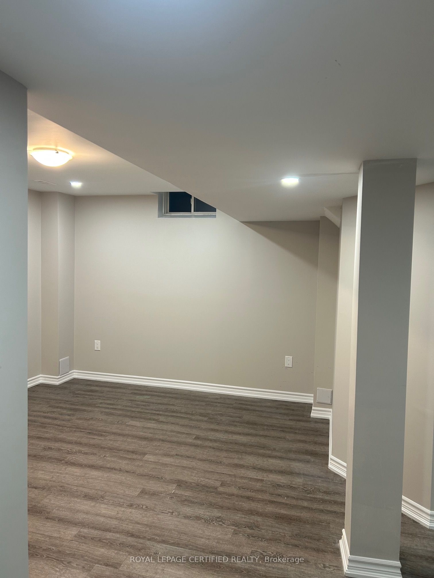 514 FATHER TOBIN Road Basement