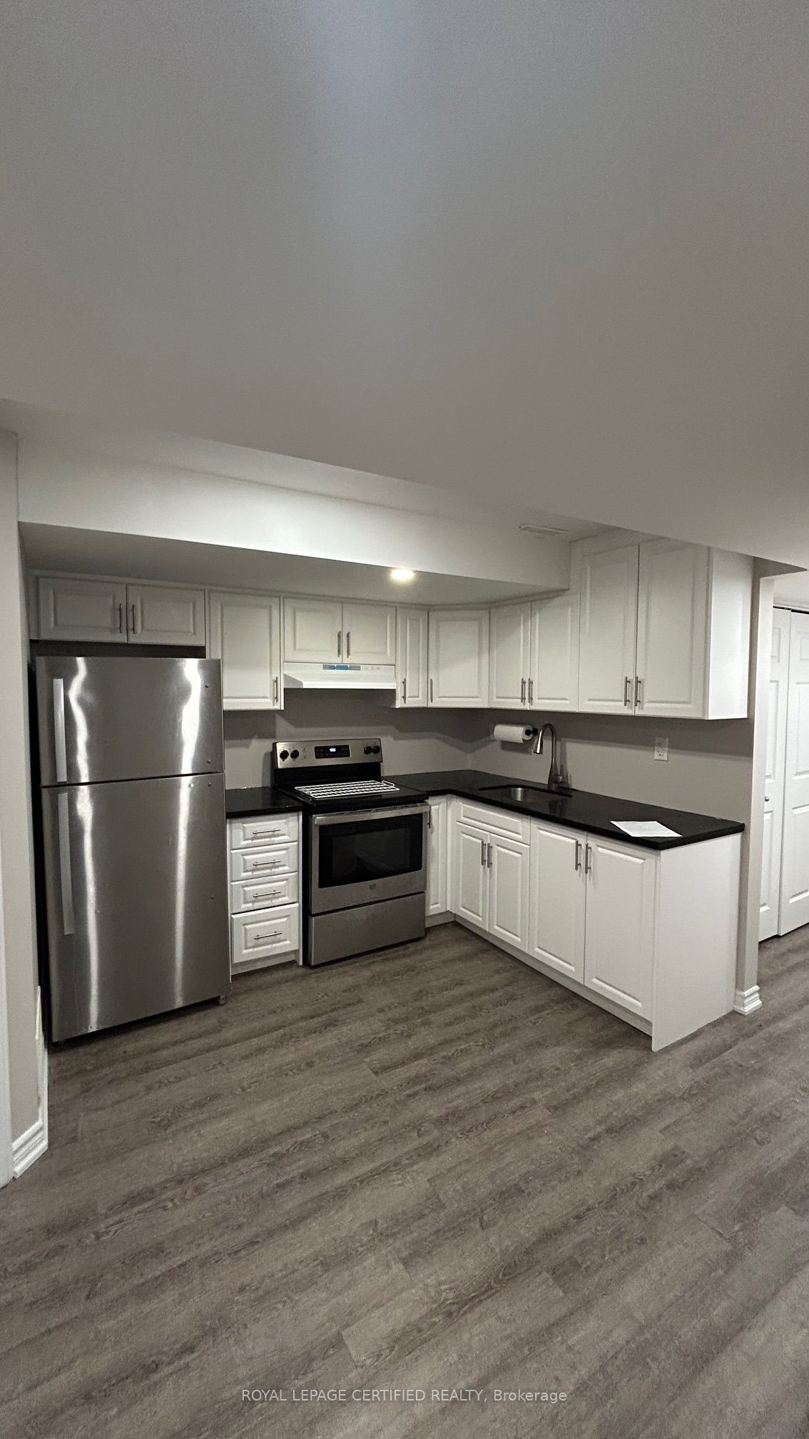 514 FATHER TOBIN Road Basement