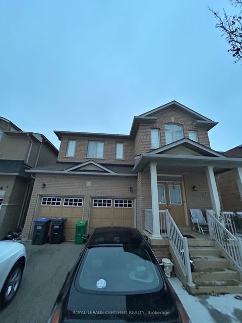 514 FATHER TOBIN Road Basement Brampton ON L6R 0S6