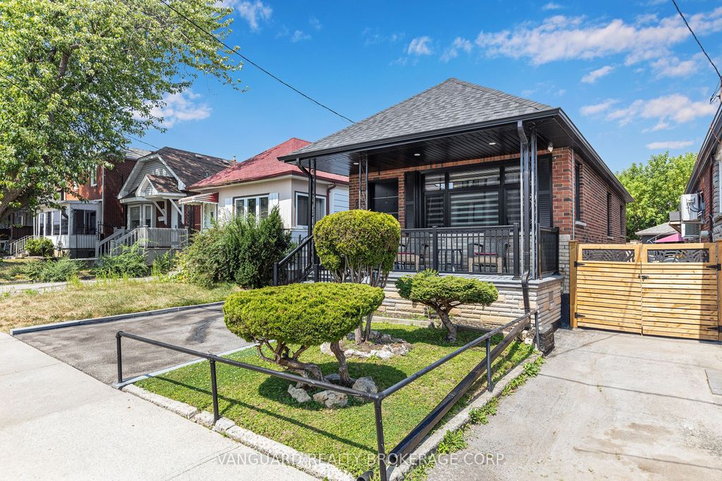 Photo of 220 Belgravia Avenue, Toronto, ON M6E 2M8 (MLS # W12337749)