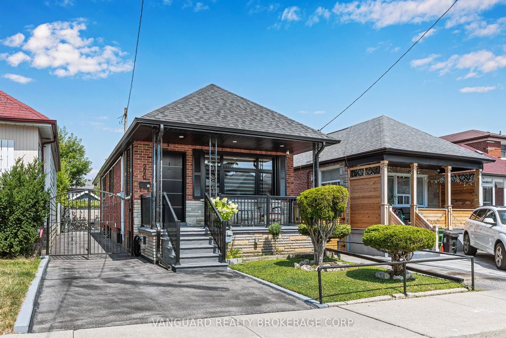 Photo of 220 Belgravia Avenue, Toronto, ON M6E 2M8 (MLS # W12337749)