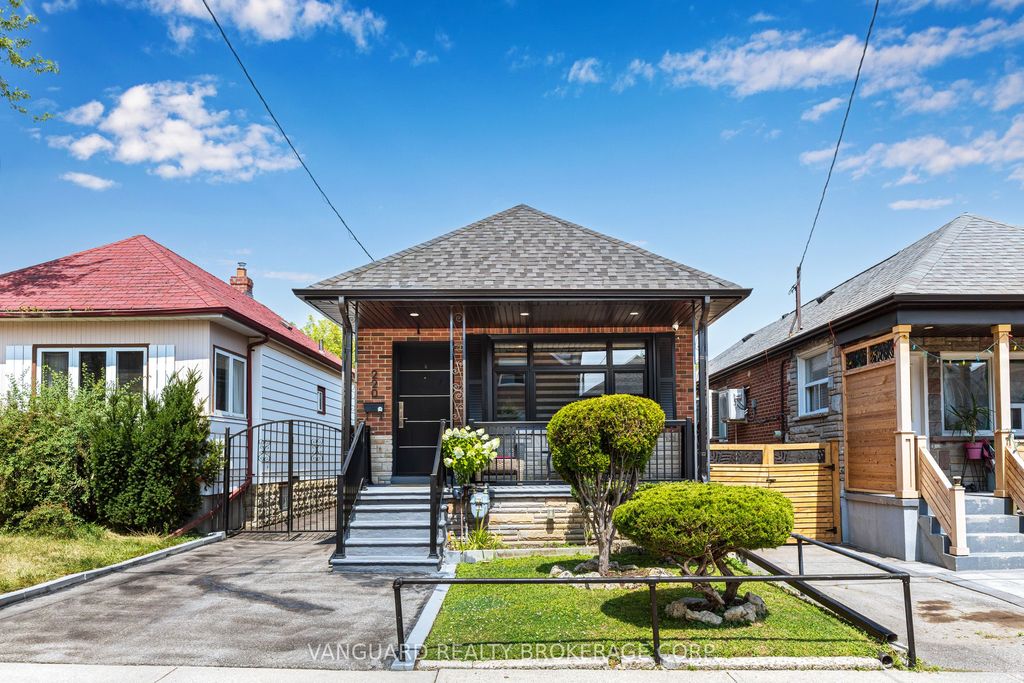 Photo of 220 Belgravia Avenue, Toronto, ON M6E 2M8 (MLS # W12337749)