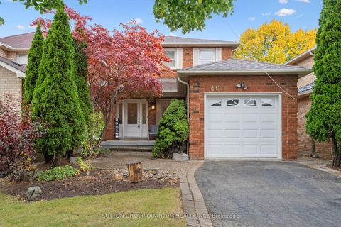 Photo of 467 Petawawa Crescent, Mississauga, ON L4Z 2N1 (MLS # W12479018)