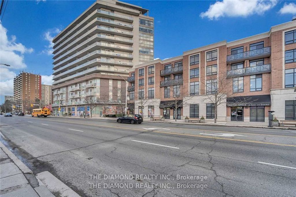 Photo of 5101 Dundas Street W #1209, Toronto, ON M9A 1C1 (MLS # W12935344)