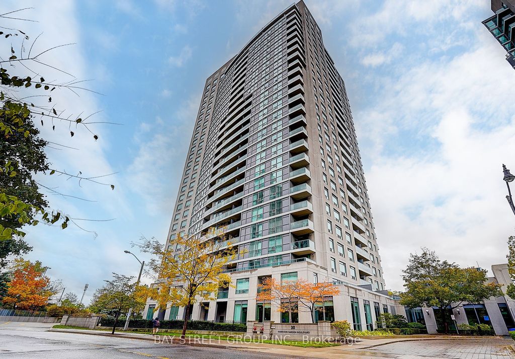 Photo of 30 Harrison Garden Boulevard #1712, Toronto, ON M2N 7A9 (MLS # C12506066)