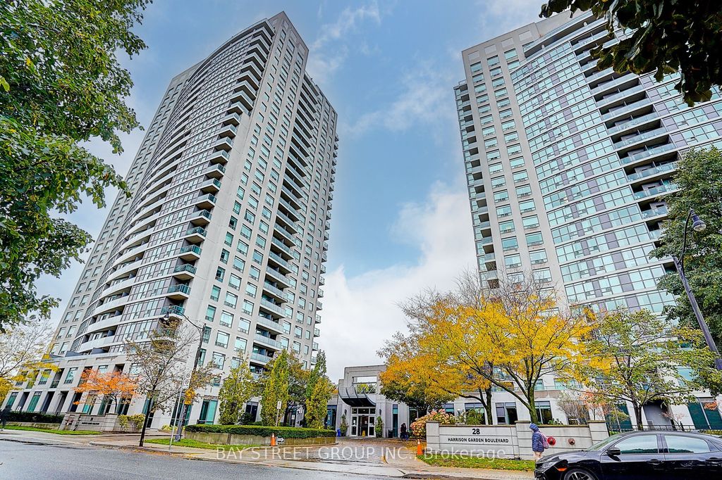 Photo of 30 Harrison Garden Boulevard #1712, Toronto, ON M2N 7A9 (MLS # C12506066)