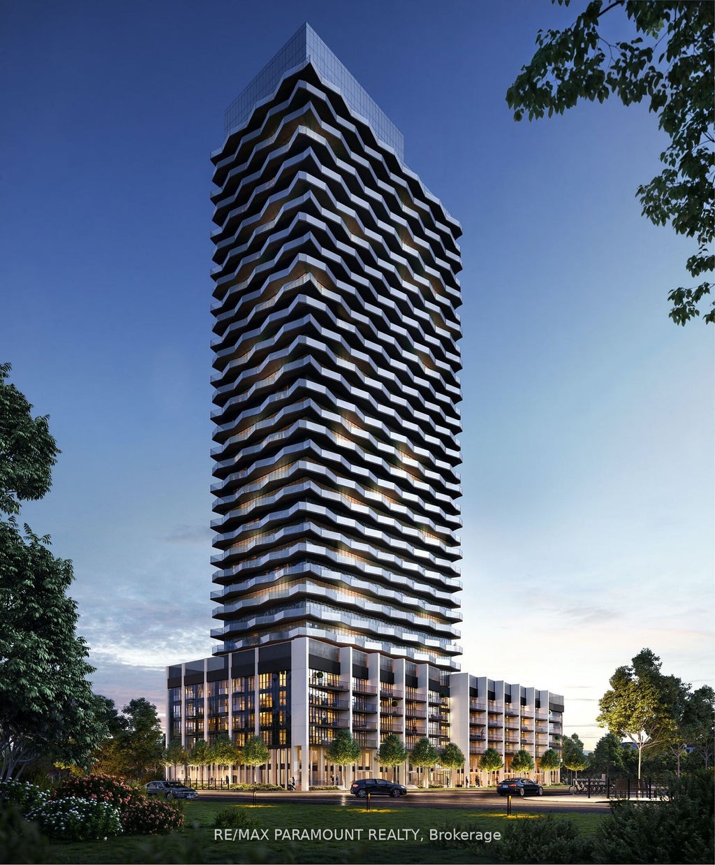 Photo of 36 Zorra Street #3206, Toronto, ON M8Z 0G5 (MLS # W13593458)