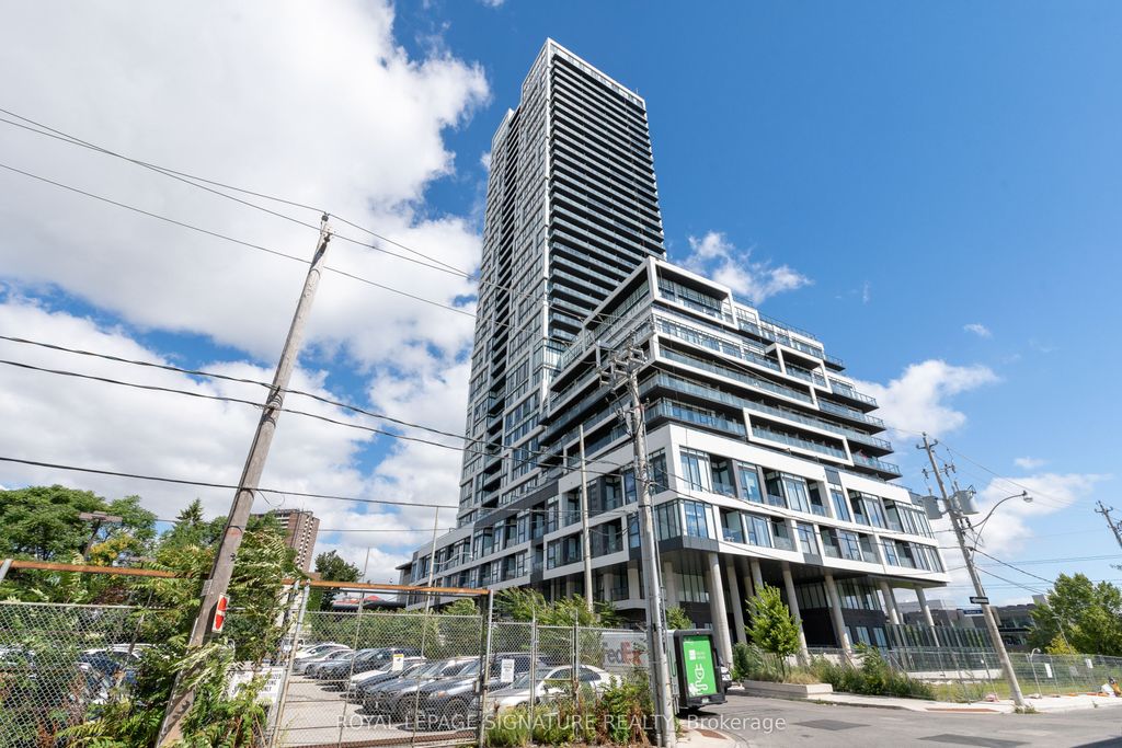 Photo of 5 Defries Street #1804, Toronto, ON M5A 0W7 (MLS # C12454088)