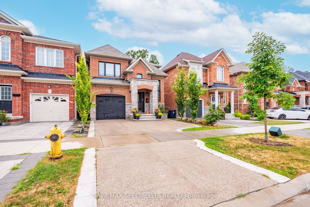Photo of 21 Isaac Devins Boulevard, Toronto, ON M9M 0C7 (MLS # W12414778)