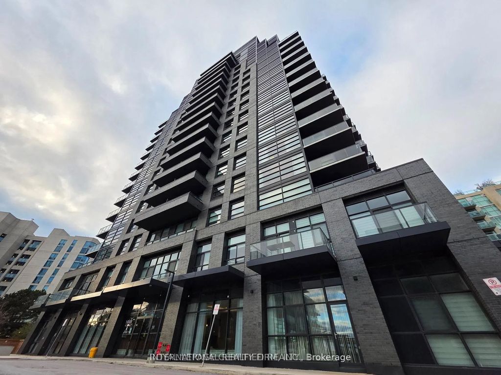 Photo of 1606 Charles Street #1701, Whitby, ON L1N 0P1 (MLS # E12694018)
