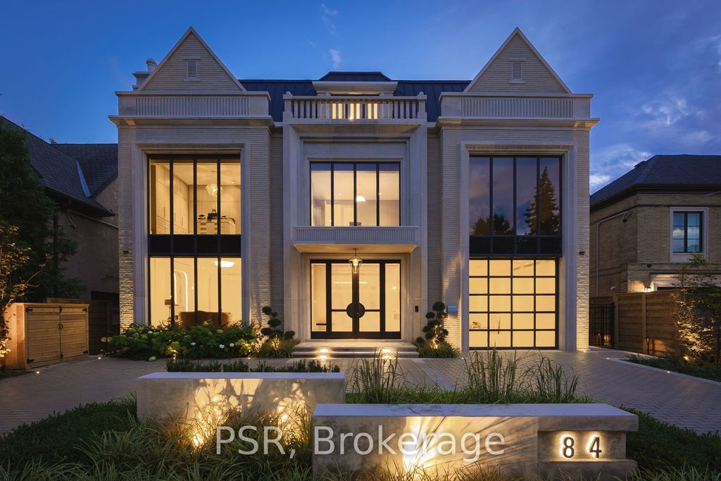 Photo of 84 Old Forest Hill Road, Toronto, ON M5P 2R5 (MLS # C12446646)