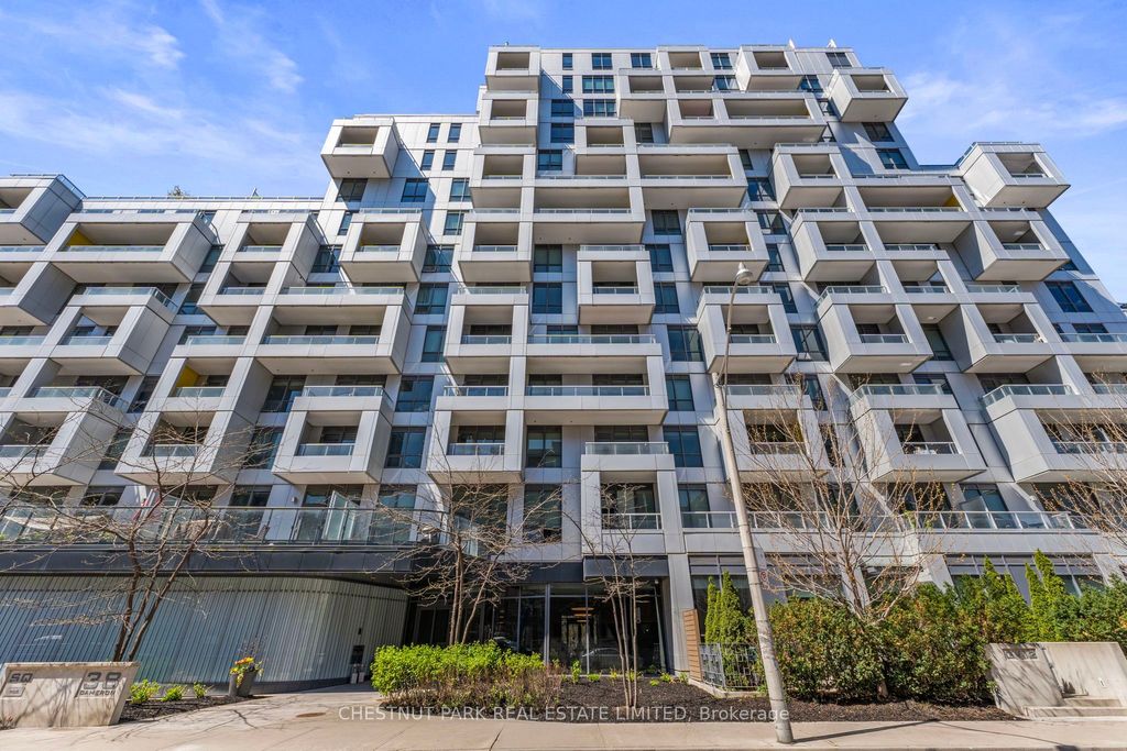 Photo of 38 Cameron Street #1220, Toronto, ON M5T 0C3 (MLS # C12340913)