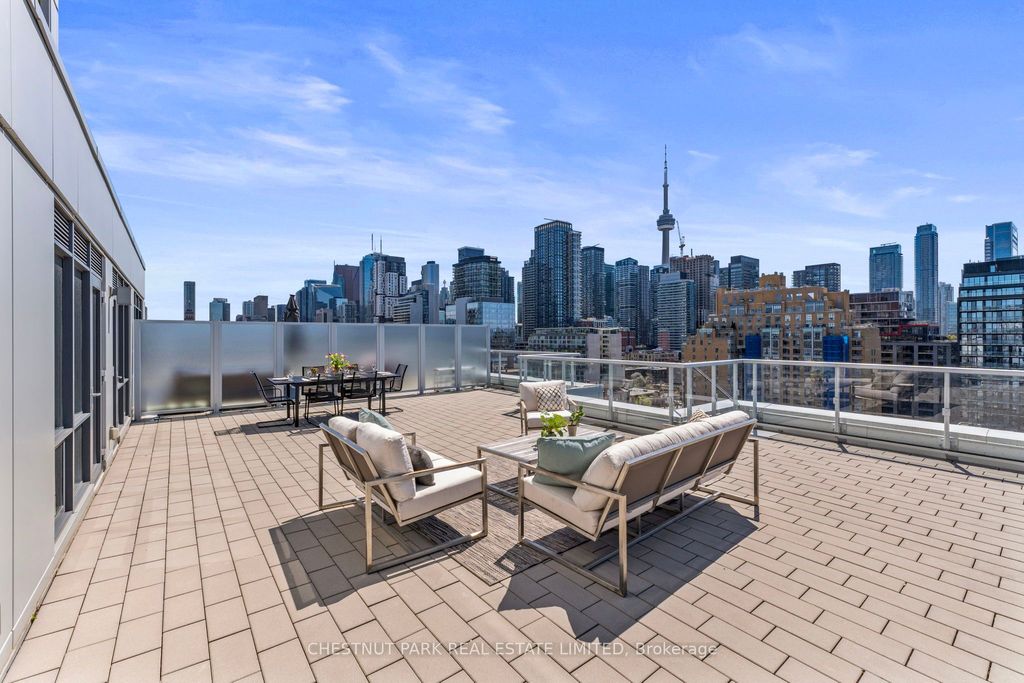 Photo of 38 Cameron Street #1220, Toronto, ON M5T 0C3 (MLS # C12340913)