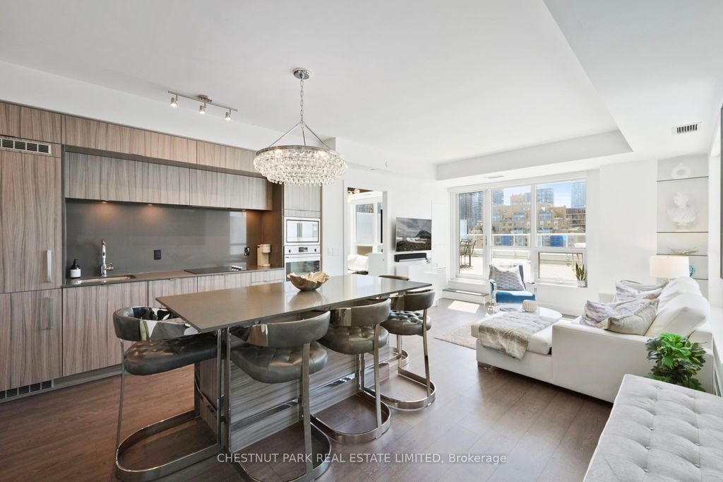 Photo of 38 Cameron Street #1220, Toronto, ON M5T 0C3 (MLS # C12340913)
