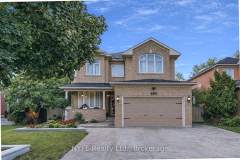 690 Peter Robertson Boulevard Brampton ON L6R 1L7