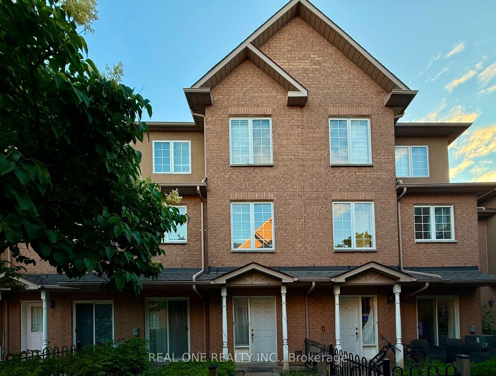 Photo of 12 St Moritz Way #6, Markham, ON L3R 4E8 (MLS # N13552400)