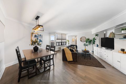 296 Mill Road PH1 Toronto ON M9C 4X8