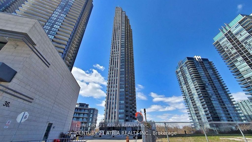 Photo of 36 Park Lawn Road #3210, Toronto, ON M8Y 0E5 (MLS # W12581074)