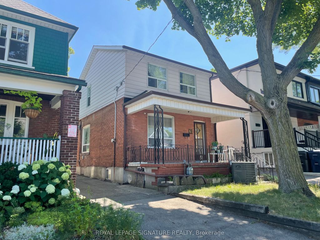 Photo of 61 Belvidere Avenue, Toronto, ON M6C 1P8 (MLS # C12293757)
