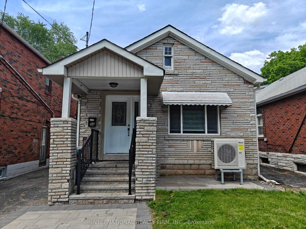 Photo of 86 Patterson Avenue, Toronto, ON M1L 3Y4 (MLS # E13410920)
