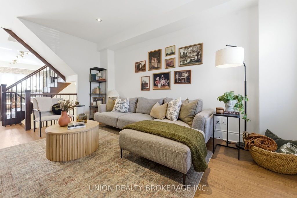 Photo of 293 Kingston Road, Toronto, ON M4L 1T6 (MLS # E12833702)