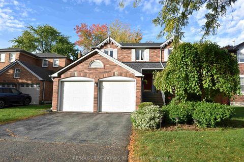 72 Millstone Court Markham ON L3R 7M5