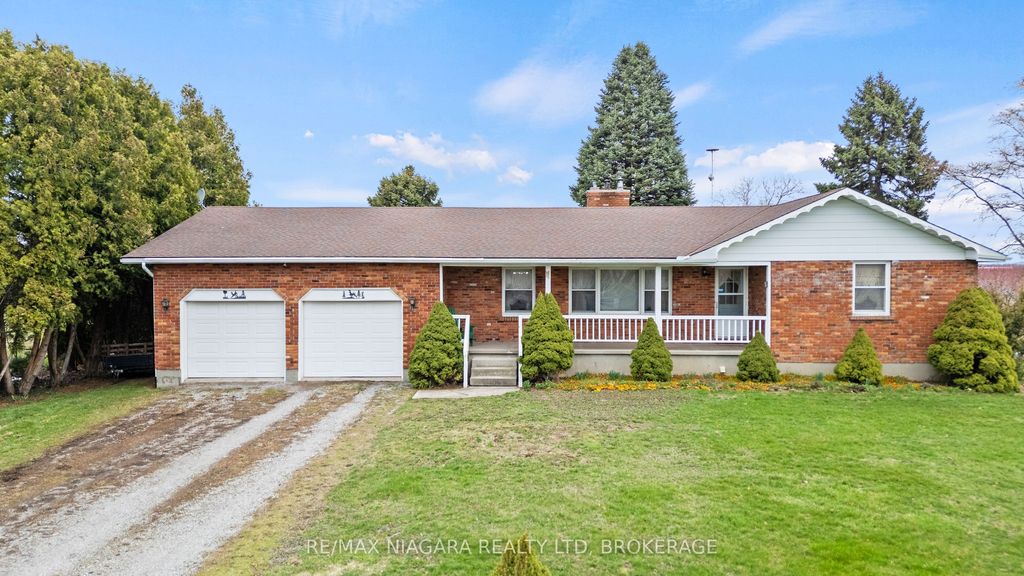 Photo of 1458 Line 6 Road, Niagara-on-the-Lake, ON L0S 1J0 (MLS # X12960984)