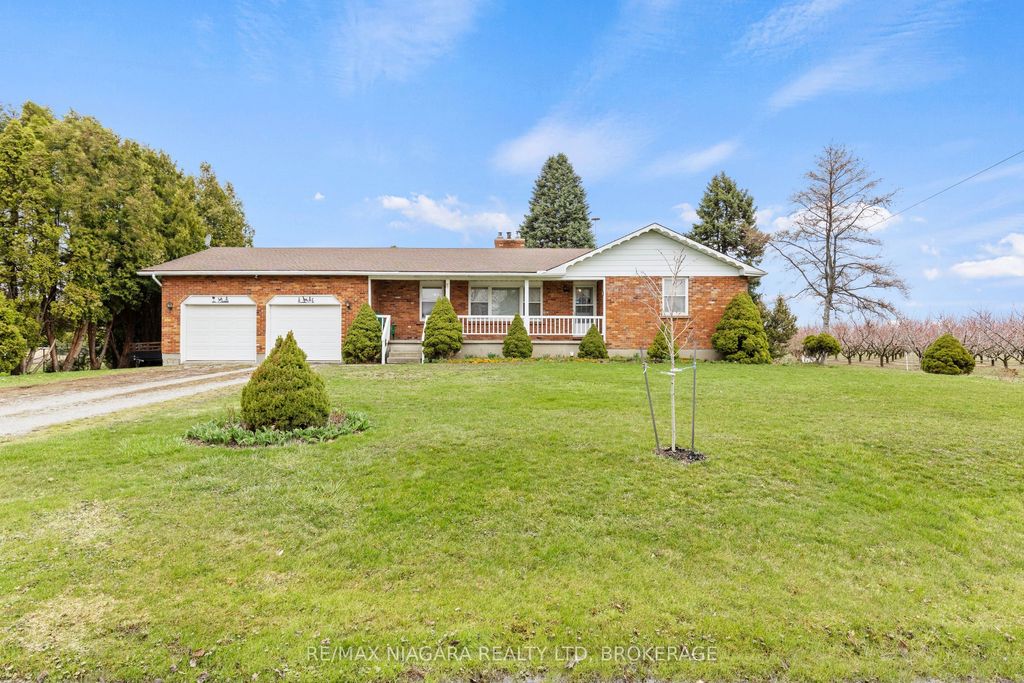 Photo of 1458 Line 6 Road, Niagara-on-the-Lake, ON L0S 1J0 (MLS # X12960984)