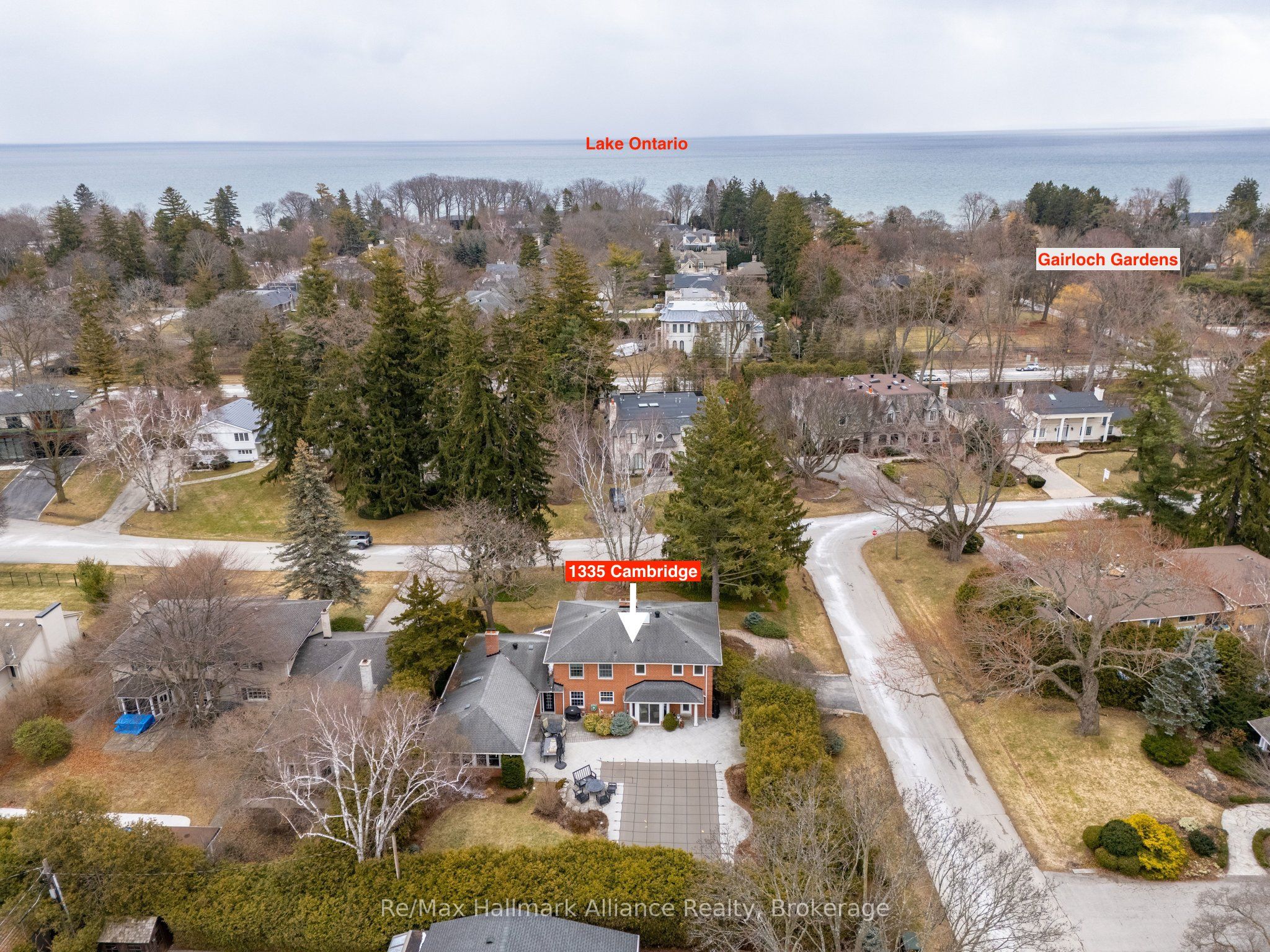 1335 Cambridge Drive