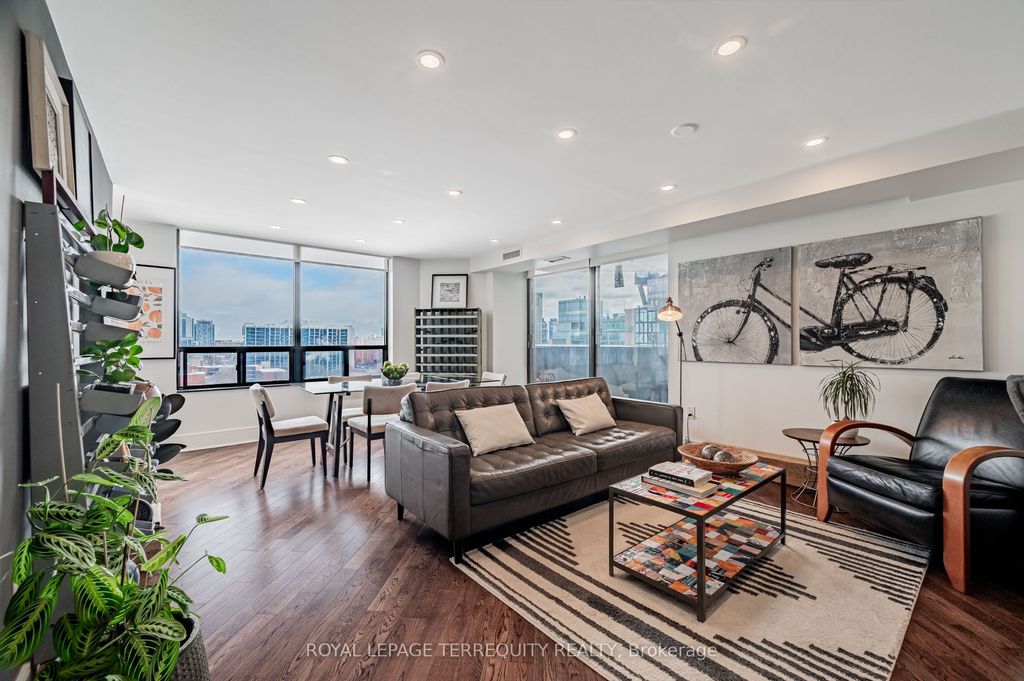 Photo of 192 Jarvis Street #1203, Toronto, ON M5B 2J9 (MLS # C12753864)