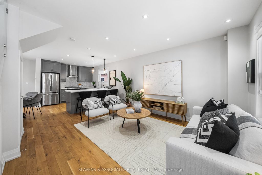 Photo of 15 Ashbury Avenue, Toronto, ON M6E 1V6 (MLS # C12786264)