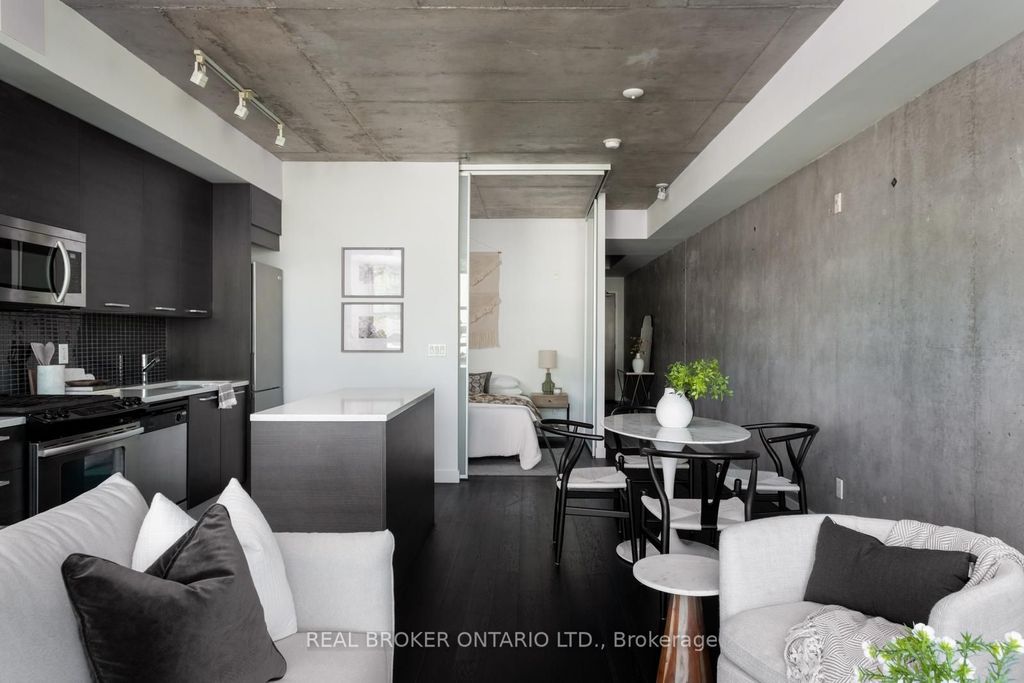 Photo of 90 Broadview Avenue #202, Toronto, ON M4M 0A7 (MLS # E12509998)