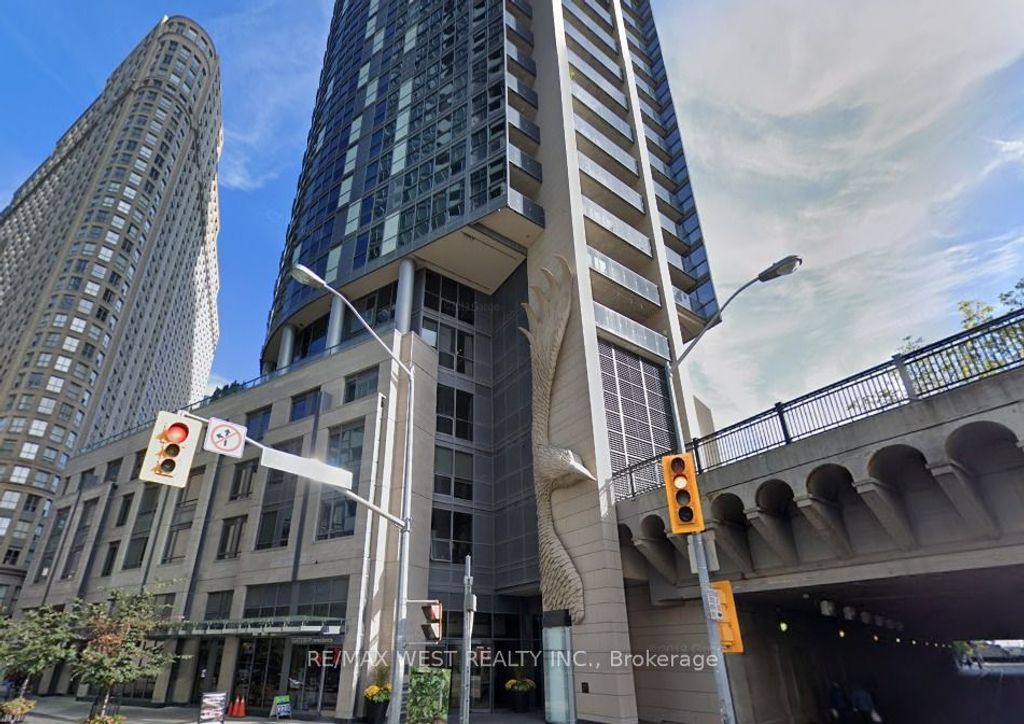 Photo of 1 The Esplanade Avenue #1906, Toronto, ON M5E 0A8 (MLS # C11990369)