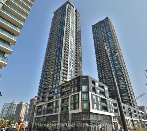 510 Curran Place 3403 Mississauga ON L5B 0J8