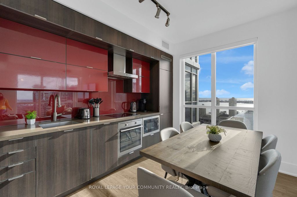 Photo of 300 Front Street #2912, Toronto, ON M5V 0E9 (MLS # C12574904)