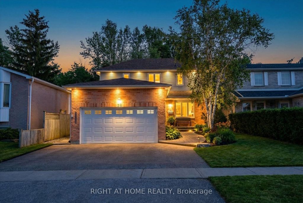 Photo of 39 Devondale Street, Clarington, ON L1E 1S3 (MLS # E12825710)