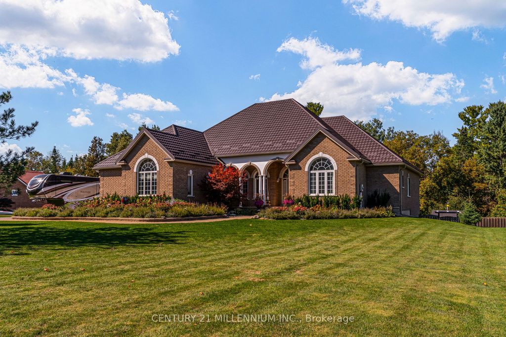 Photo of 9344 County 1 Road, Adjala-Tosorontio, ON L0N 1P0 (MLS # N12453603)