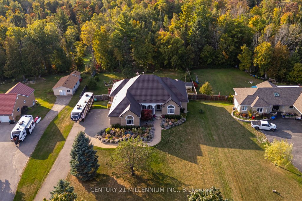 Photo of 9344 County 1 Road, Adjala-Tosorontio, ON L0N 1P0 (MLS # N12453603)