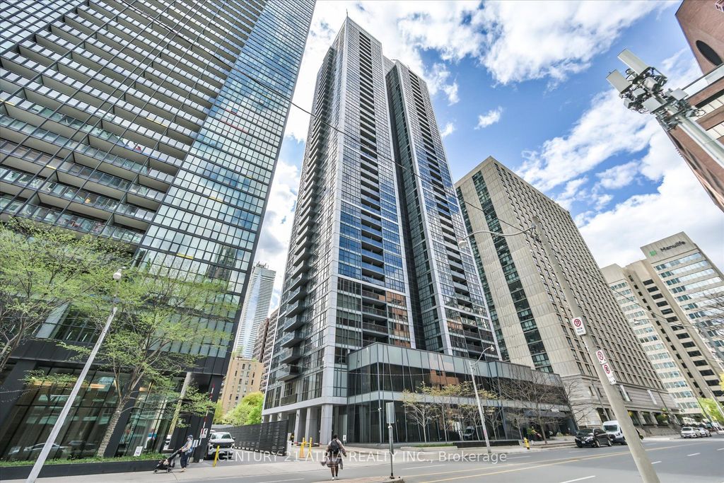 Photo of 28 Ted Rogers Way #1907, Toronto, ON M4Y 2J4 (MLS # C13132308)