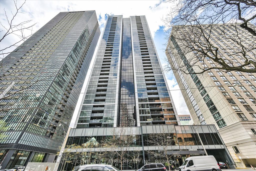Photo of 28 Ted Rogers Way #1907, Toronto, ON M4Y 2J4 (MLS # C13132308)