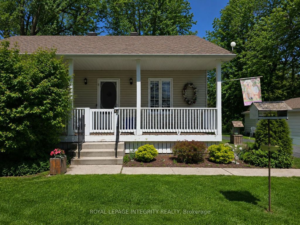 Photo of 19825 Loyalist Road, South Glengarry, ON K0C 2J0 (MLS # X13219768)