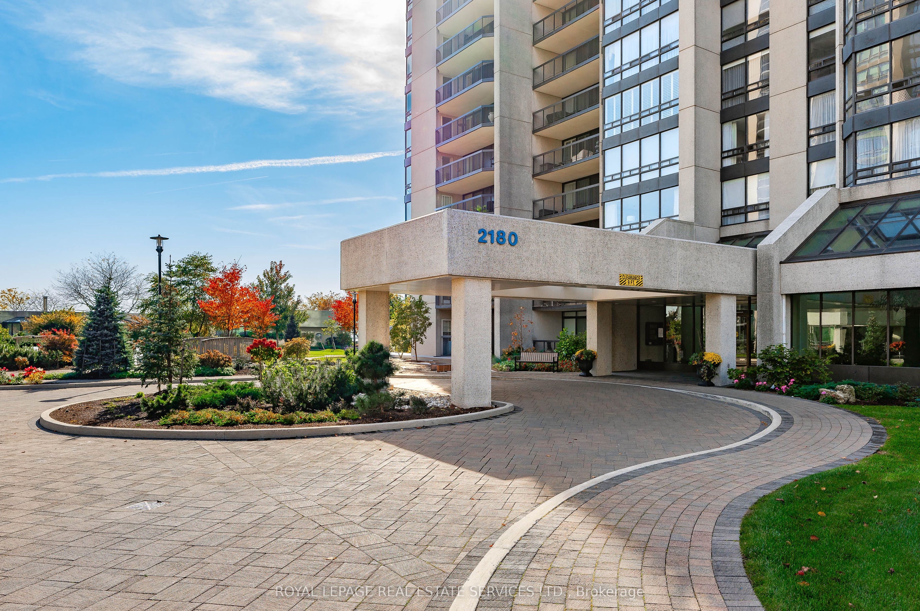 2180 Marine Drive 1601