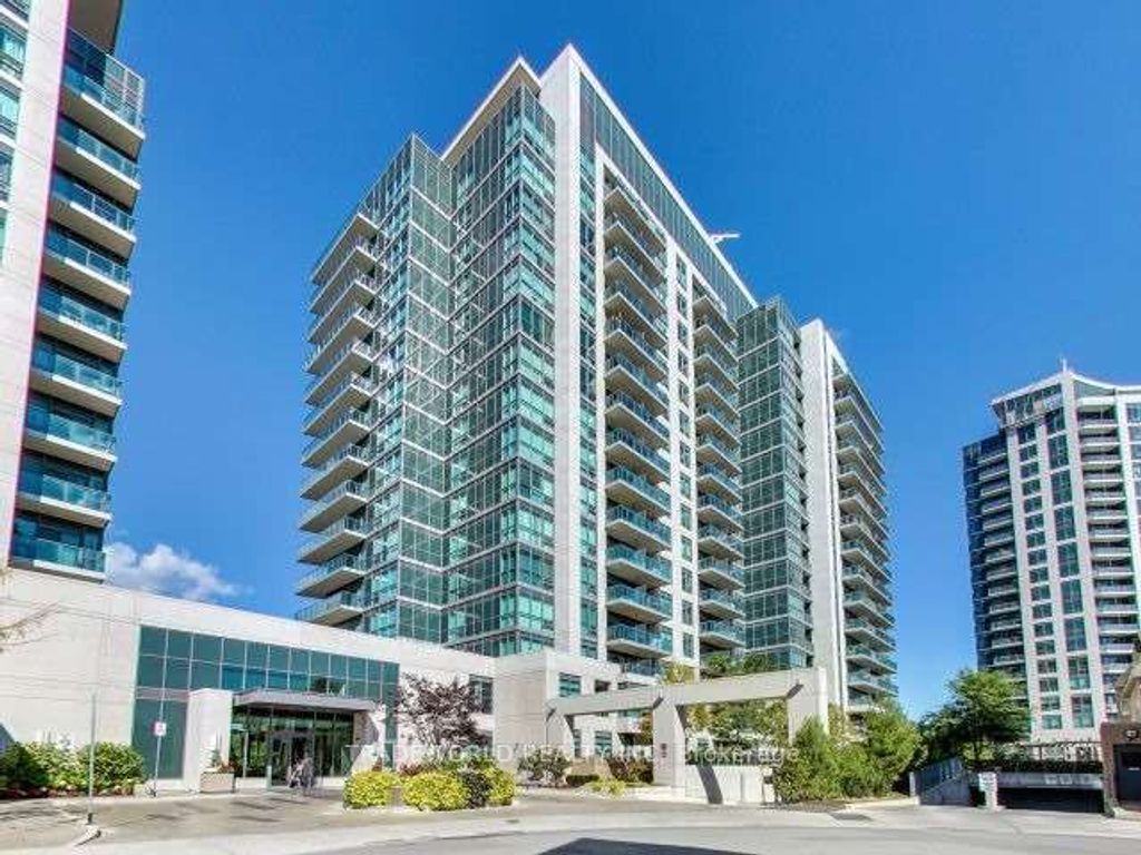 Photo of 35 Brian Peck Crescent #1016, Toronto, ON M4G 0A5 (MLS # C12404137)