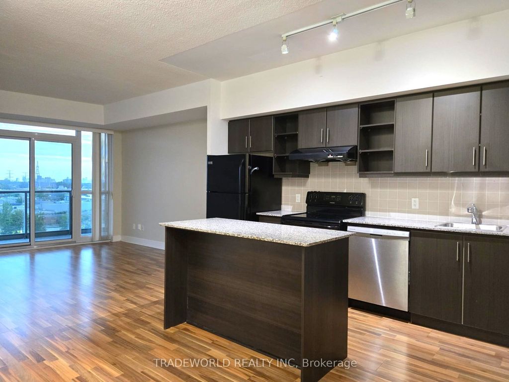 Photo of 35 Brian Peck Crescent #1016, Toronto, ON M4G 0A5 (MLS # C12404137)