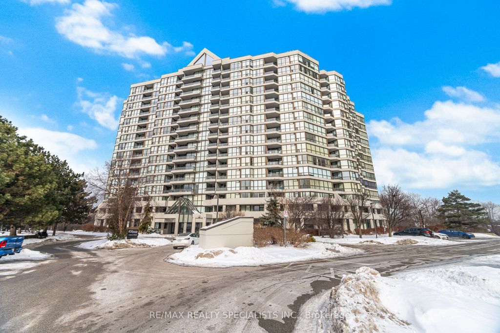 Photo of 1 Rowntree Road SE #611, Toronto, ON M9V 5G7 (MLS # W12769688)