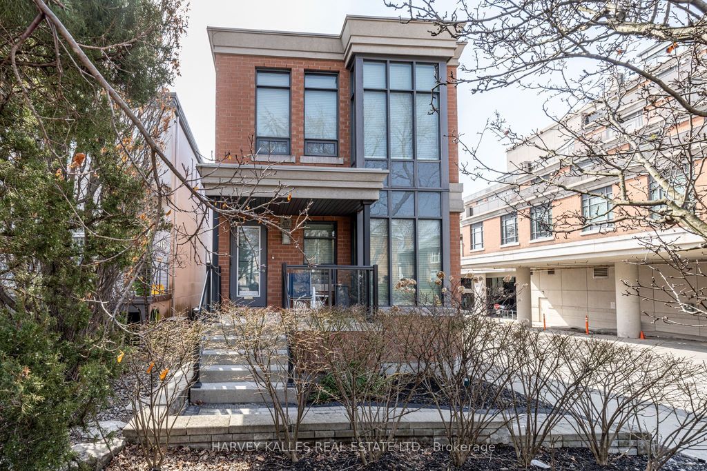 Photo of 417 St Germain Avenue, Toronto, ON M5M 1T7 (MLS # C12936392)